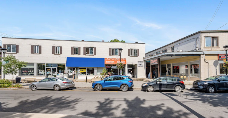 3-41A Sainte-Anne-43 Sainte Anne Street, Sainte-Anne-de-Bellevue, QC, H9X 1L4 - 2