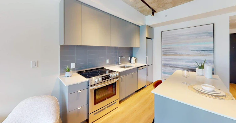 Studio A4_M-530 Saint Hubert Street, Montréal, QC, H2Y 0B9 - 2
