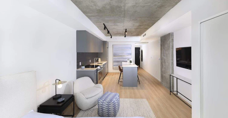 Studio A4_M-530 Saint Hubert Street, Montréal, QC, H2Y 0B9 - 5