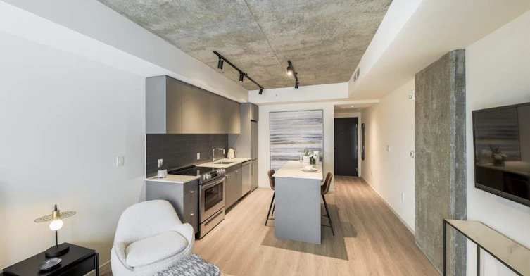 Studio A7.1_M-530 Saint Hubert Street, Montréal, QC, H2Y 0B9 - 3