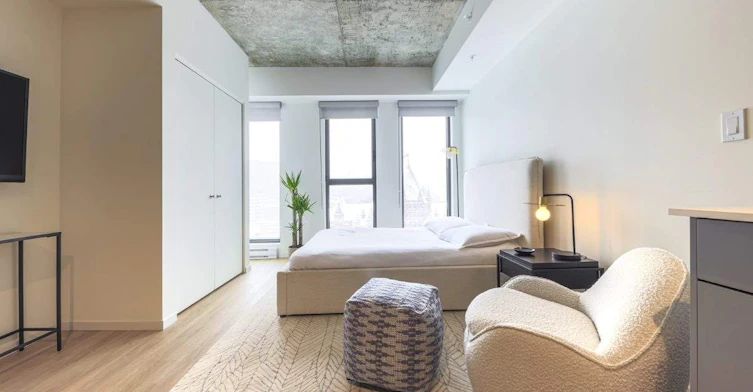 Studio A7.1_M-530 Saint Hubert Street, Montréal, QC, H2Y 0B9 - 4
