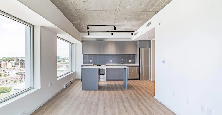 One bedroom B1-530 Saint Hubert Street, Montréal, QC, H2Y 0B9 - 3