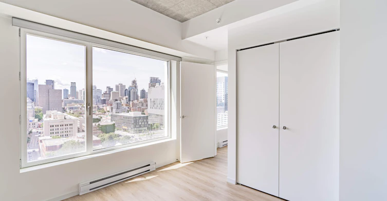 One bedroom B1-530 Saint Hubert Street, Montréal, QC, H2Y 0B9 - 4
