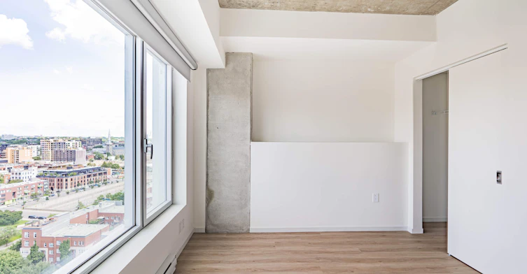 One bedroom B5-530 Saint Hubert Street, Montréal, QC, H2Y 0B9 - 6