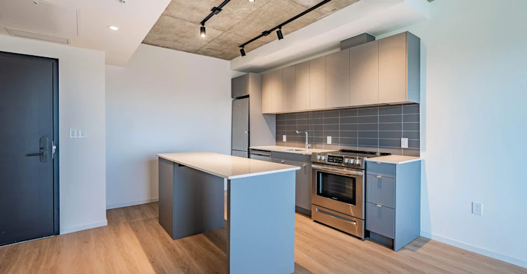 One bedroom B5-530 Saint Hubert Street, Montréal, QC, H2Y 0B9 - 3