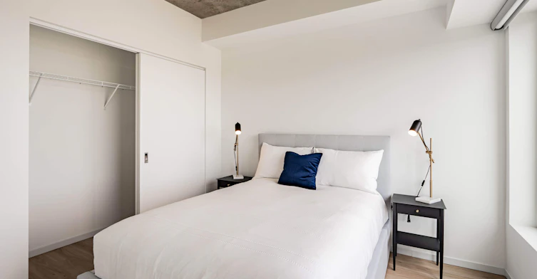 One bedroom B21-530 Saint Hubert Street, Montréal, QC, H2Y 0B9 - 6