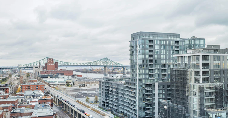 Fully furnished studio-530 Saint Hubert Street, Montréal, QC, H2Y 0B9 - 9
