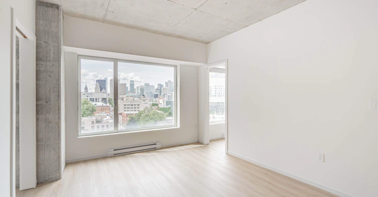 Two bedroom C1-530 Saint Hubert Street, Montréal, QC, H2Y 0B9 - 3