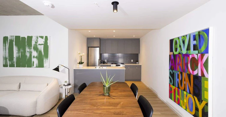Two bedroom C1-530 Saint Hubert Street, Montréal, QC, H2Y 0B9