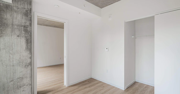 Two bedroom C1-530 Saint Hubert Street, Montréal, QC, H2Y 0B9 - 6
