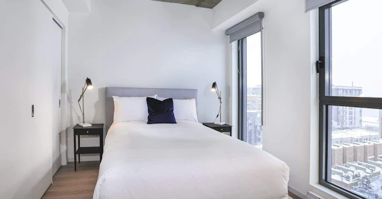 One bedroom B19.1-530 Saint Hubert Street, Montréal, QC, H2Y 0B9 - 5