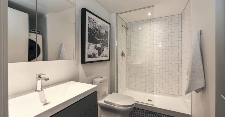 One bedroom B19.1-530 Saint Hubert Street, Montréal, QC, H2Y 0B9 - 6