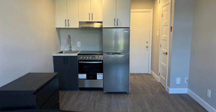 111-4550 Rue Rivard, Montréal, QC, H2J 2N3