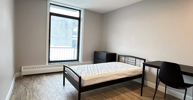 207-4550 Rue Rivard, Montréal, QC, H2J 2N3 - 2