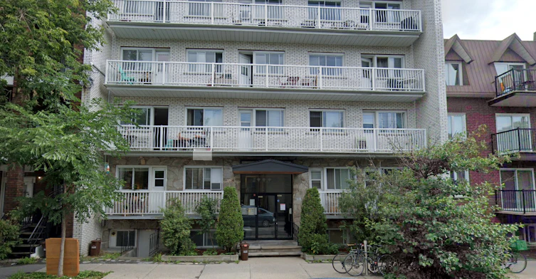 106-4301 Rue De La Roche, Montréal, QC, H2J 3H8