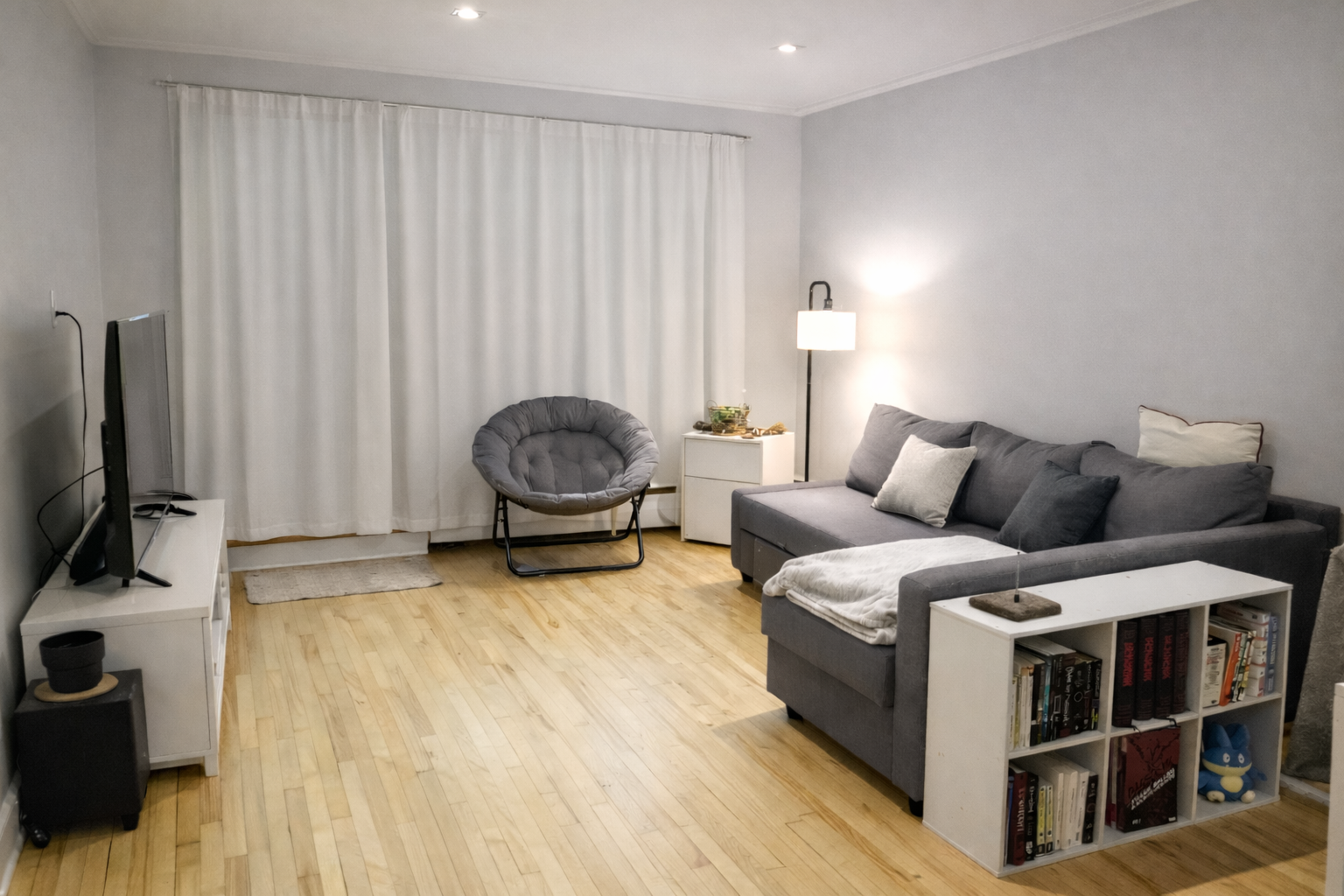 201-3960 Wellington Street, Montréal, QC, H4G 1V3