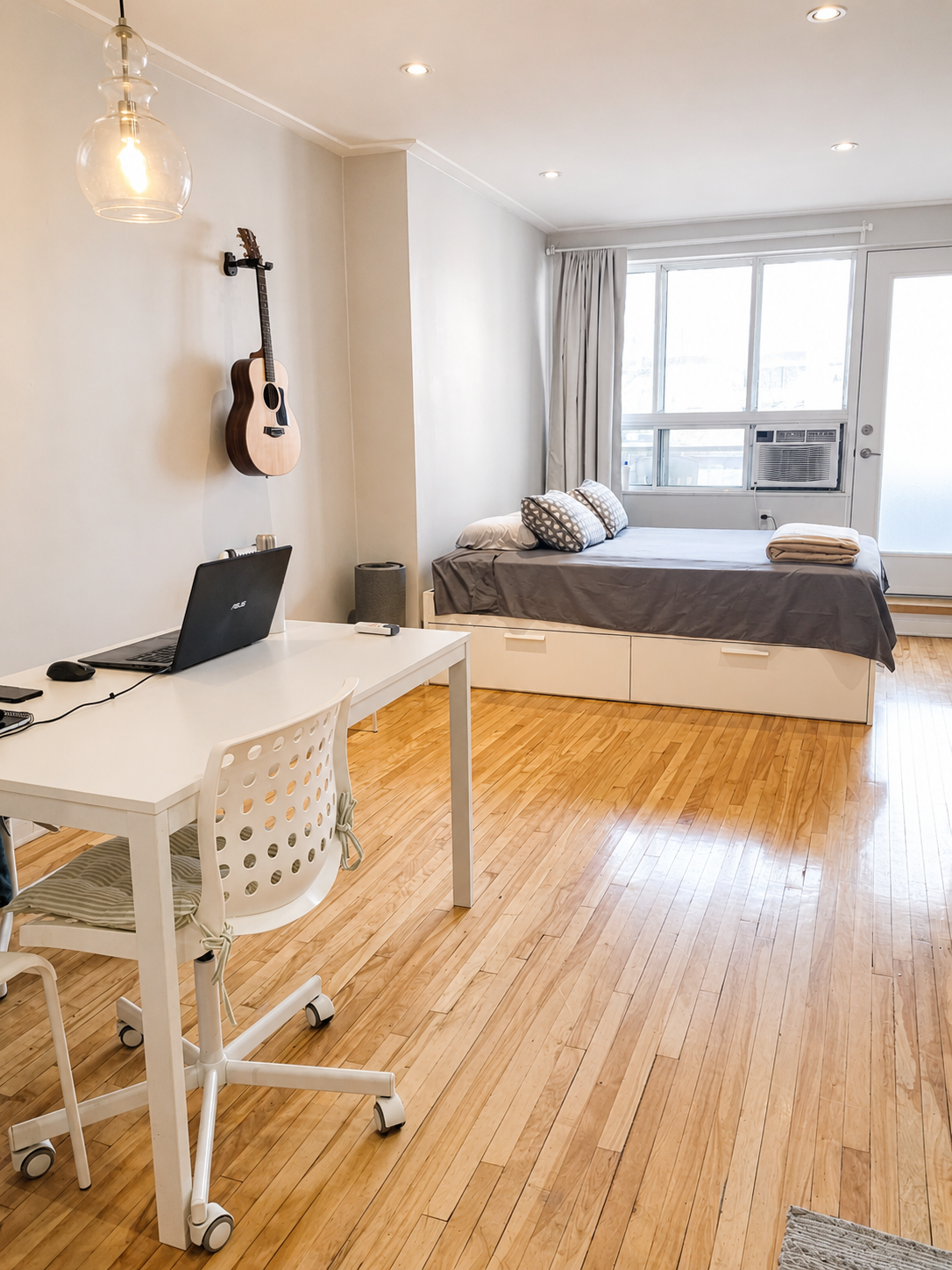 205-3960 Wellington Street, Montréal, QC, H4G 1V3