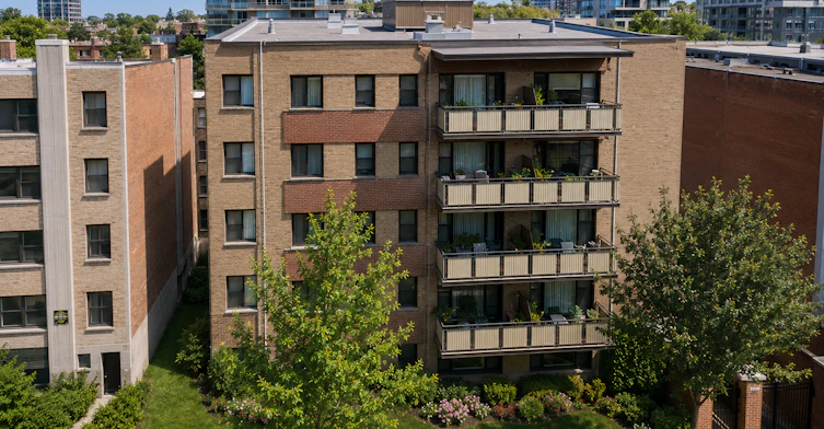 201-3455 Rue Stanley, Montréal, QC, H3A 1S3 - 9