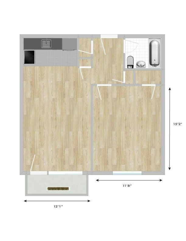 203-3455 Rue Stanley, Montréal, QC, H3A 1S3 - 7