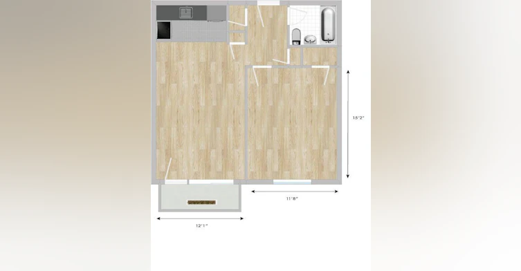 203-3455 Rue Stanley, Montréal, QC, H3A 1S3 - 7