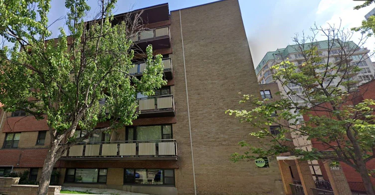 503-3455 Rue Stanley, Montréal, QC, H3A 1S3