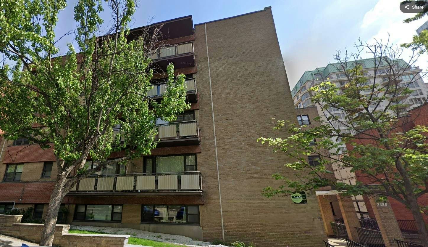 508-3455 Rue Stanley, Montréal, QC, H3A 1S3 - 8