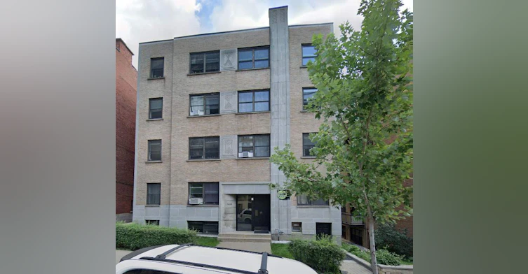 7-3465 Rue Stanley, Montréal, QC, H3A 1S2