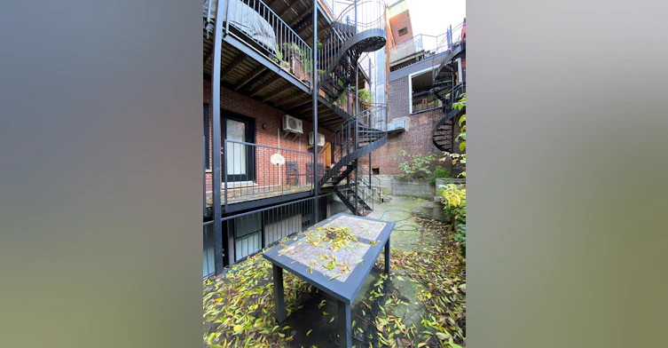 1-4206 Rue De Bullion, Montréal, QC, H2W 2E7 - 12