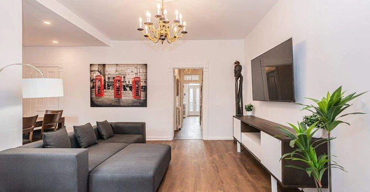 1258-2-1256 Rue Saint André, Montréal, QC, H2L 3S9