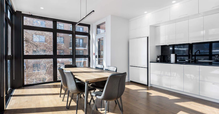 401 -3414 Rue Stanley-3414 Rue Stanley, Montréal, QC, H3A 1R8 - 8