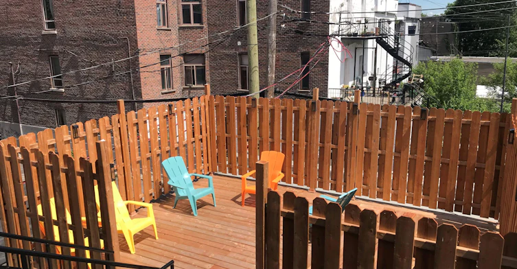118-118 Boulevard Saint Joseph Ouest, Montréal, QC, H2T 2P6 - 13
