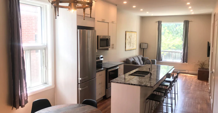 118-118 Boulevard Saint Joseph Ouest, Montréal, QC, H2T 2P6