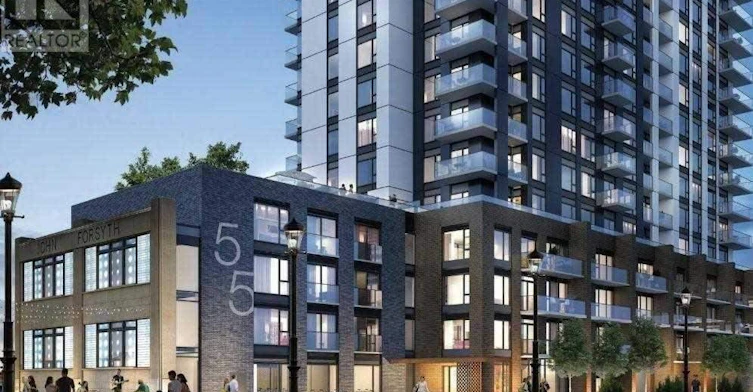 Duke 1709-55 Duke Street West #1709, Kitchener, ON, N2H 0C9