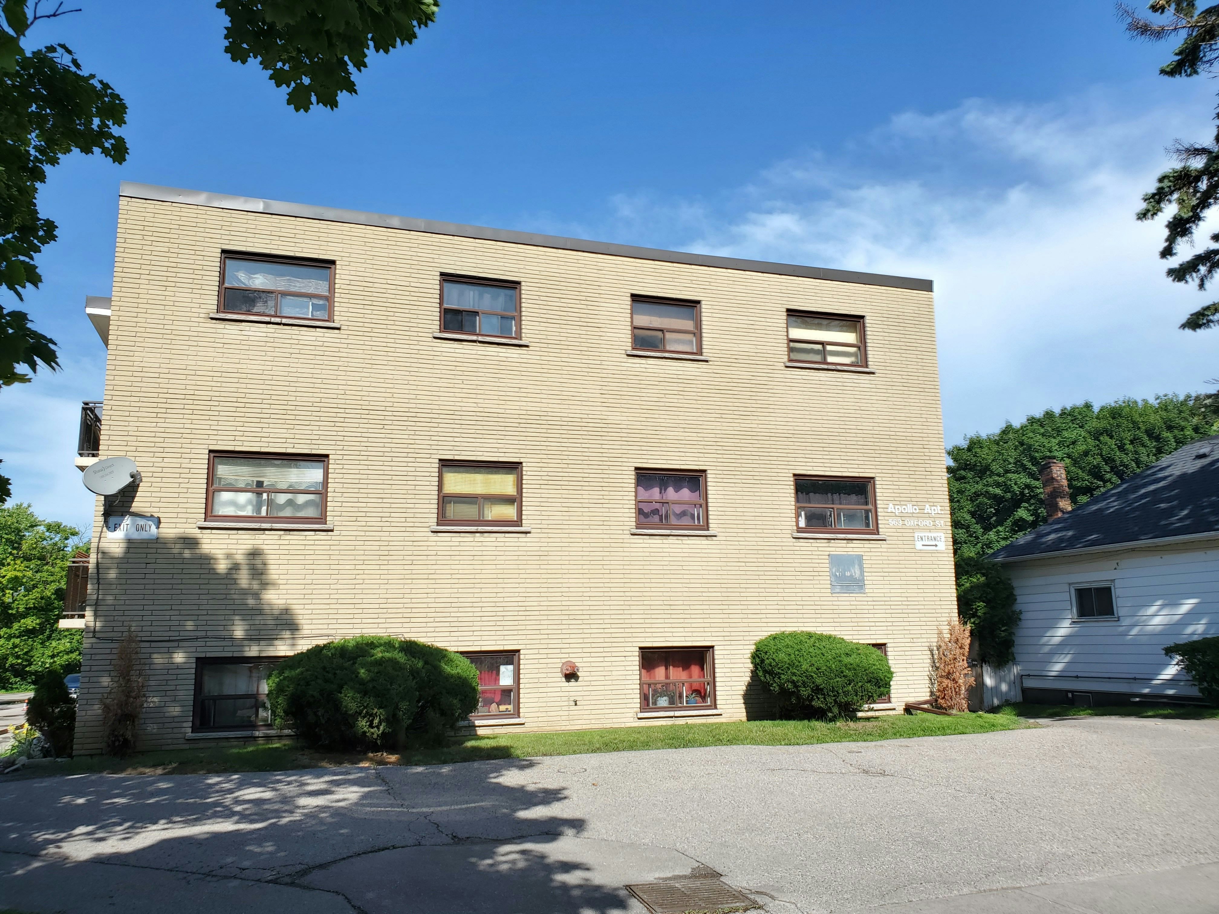 206-563 Oxford St, Oshawa, ON, L1J 3V5 - 8