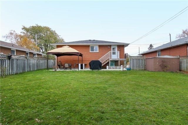 Lower Unit-1402 Lakefield St, Oshawa, ON, L1J 3Y7 - 6