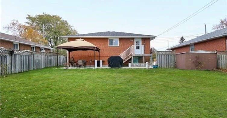 Lower Unit-1402 Lakefield St, Oshawa, ON, L1J 3Y7 - 6