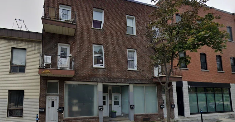 5799-5799 Bd Monk, Montréal, QC, H4E 3H2