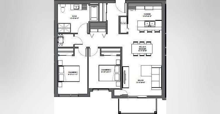 102-570 Rue Notre Dame, Lavaltrie, QC, J5T 1K7 - 10