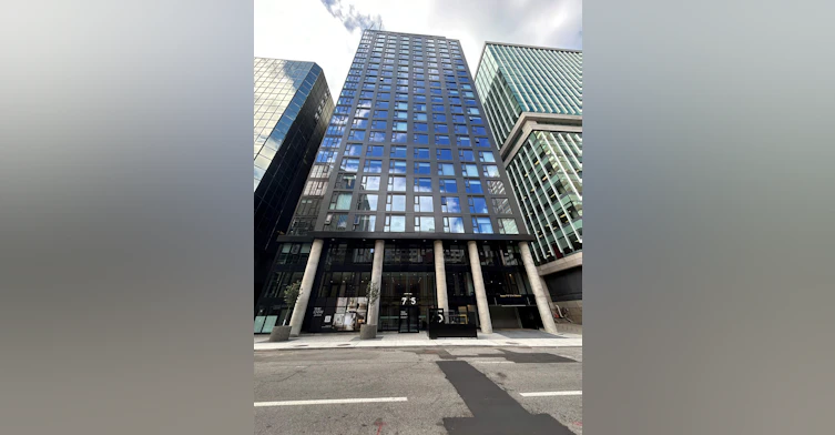 1808-75 Slater Street, Ottawa, ON, K1P 0E6 - 2
