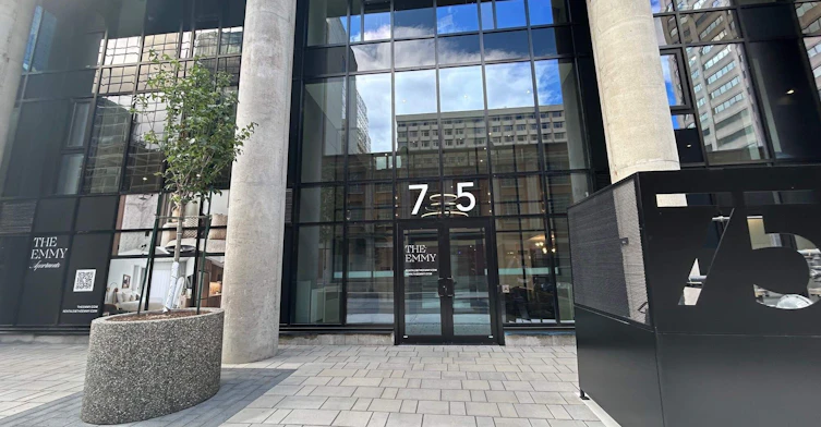1808-75 Slater Street, Ottawa, ON, K1P 0E6
