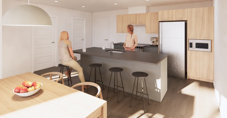 107-900 Boulevard Lucille Teasdale, Terrebonne, QC, J6V 0J3 - 2