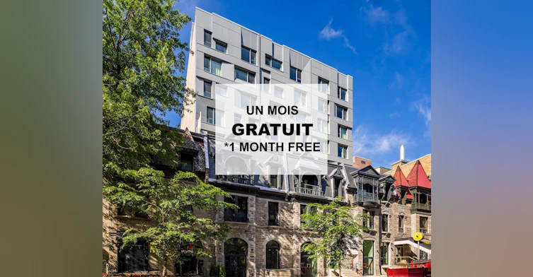 206-1230 Bishop Street, Montréal, QC, H3G 0J2