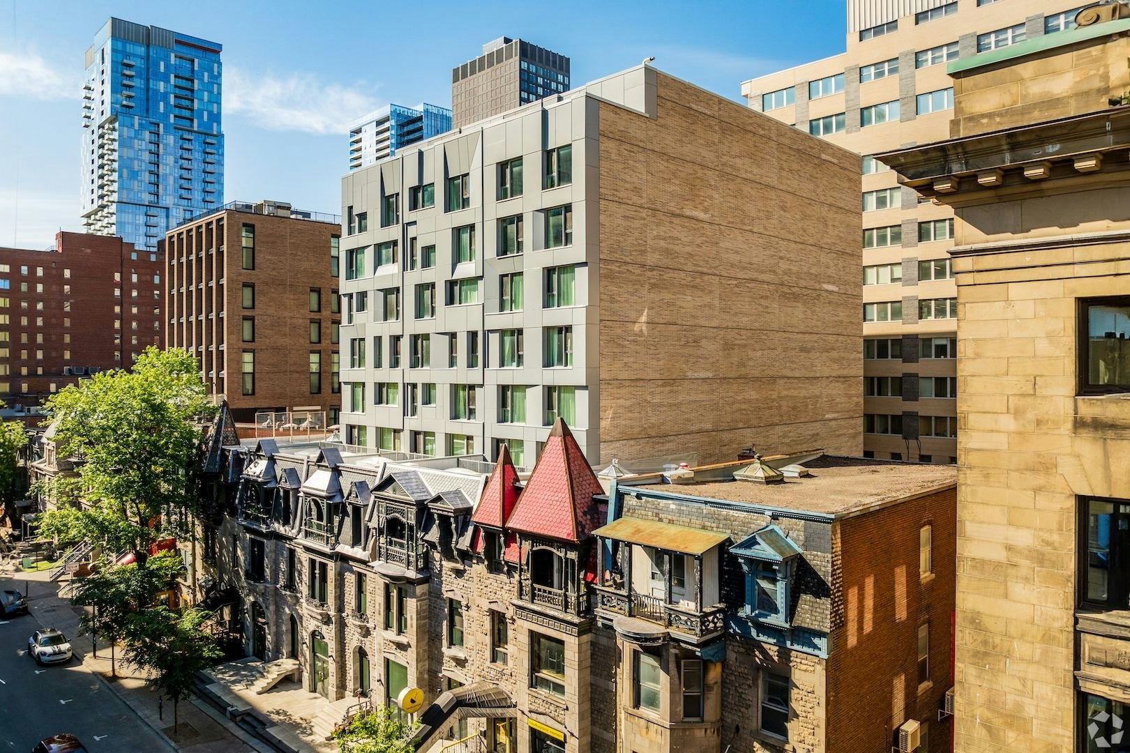 208-1230 Bishop Street, Montréal, QC, H3G 0J2 - 14