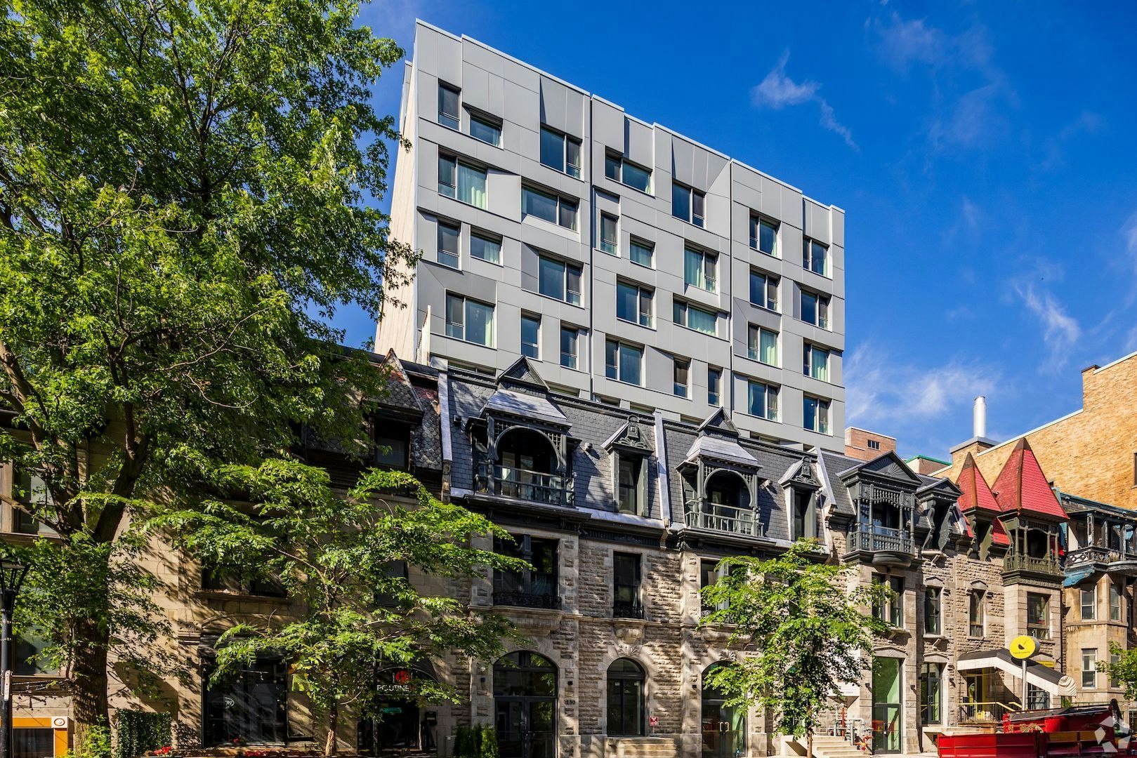 208-1230 Bishop Street, Montréal, QC, H3G 0J2 - 13