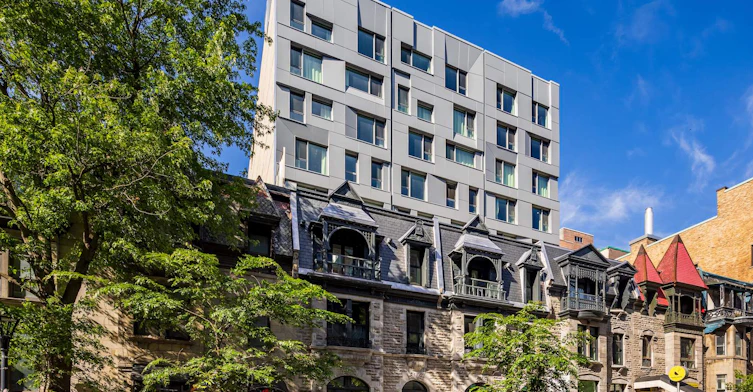 606-1230 Bishop Street, Montréal, QC, H3G 0J2 - 7