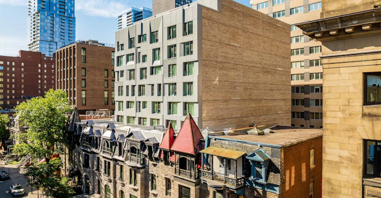 712-1230 Bishop Street, Montréal, QC, H3G 0J2 - 7