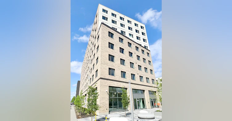 604-4500 Rue Hochelaga, Montréal, QC, H1V 0C3 - 9