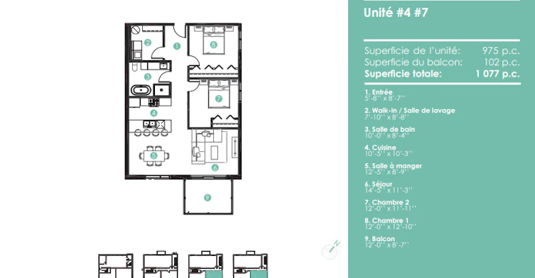 4-Salaberry-de-Valleyfield , Salaberry-de-Valleyfield, QC, J6S 2L1 - 8