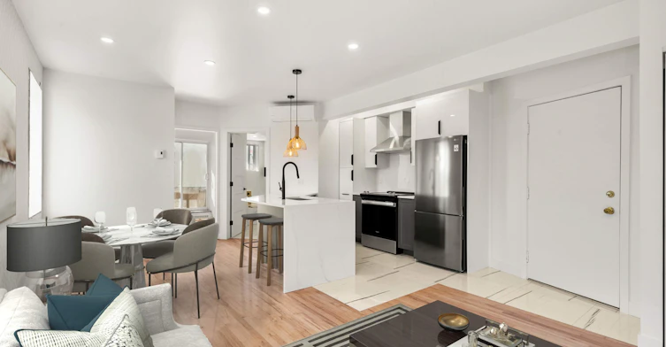2588-Rue De Rouen, Montréal, QC, H2K 1M6 - 6