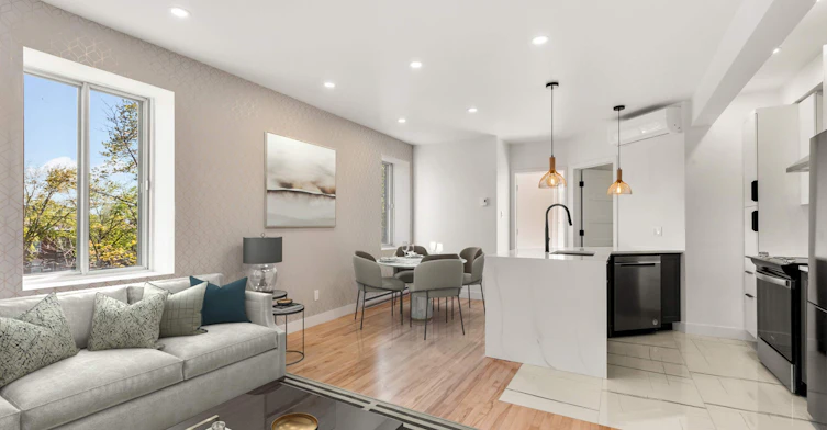 2588-Rue De Rouen, Montréal, QC, H2K 1M6 - 5